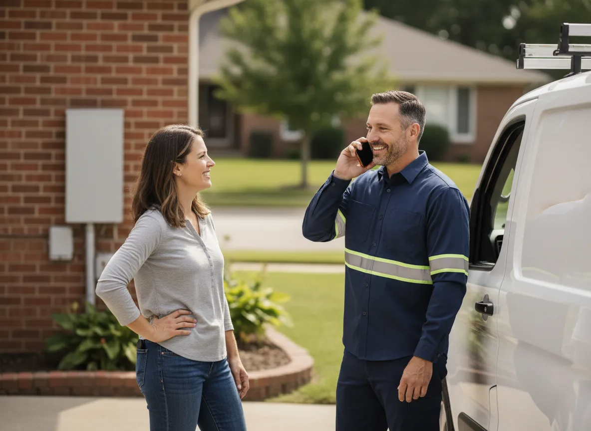 Electrical repair frequently asked questions in Roundhill, KY